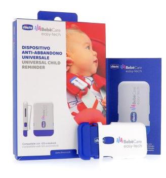 Chicco dispositivo anti abbandono