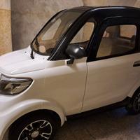 Quadrociclo elettrico