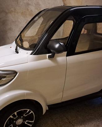Quadrociclo elettrico