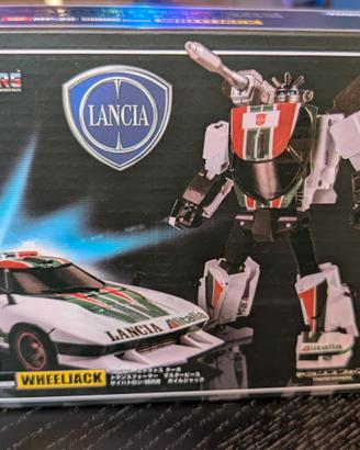 Transformers Wheeljack Saetta Masterpiece MP-20 To