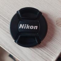 copri obiettivo ,nikon fotografia