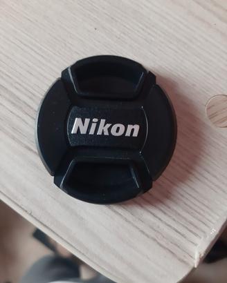 copri obiettivo ,nikon fotografia