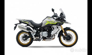 Voge Valico 900 Dsx nuova gialla super promo
