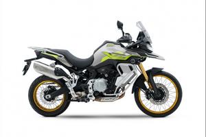 Voge Valico 900 Dsx nuova gialla super promo
