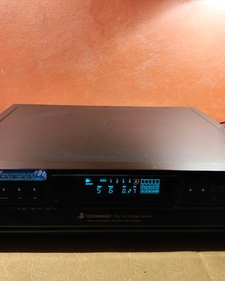 lettore CD sony