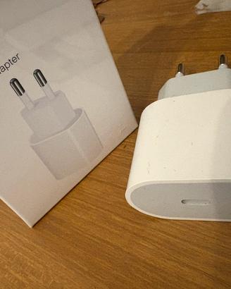 Caricatore apple originale mai usato