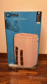 Climatizzatore portatile Qlima NUOVO