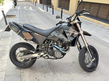 KTM 640 lc4 prestige (2005)