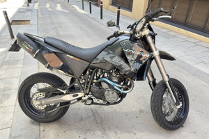 KTM 640 lc4 prestige (2005)