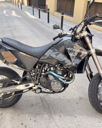 KTM 640 lc4 prestige (2005)