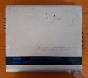 AMPLI BLAUPUNKT THA280 E MAJESTIC PB38
