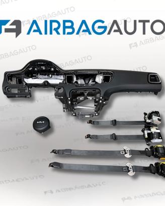 KIT AIRBAG KIA XCEED LIFT CRUSCOTTO KIA X CEED LIF