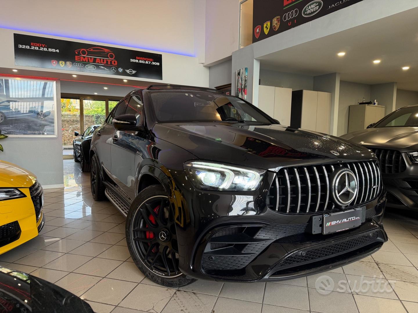 Mercedes Altro modello
