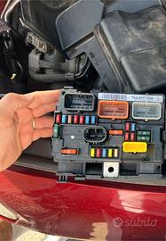 Scatola fusibili BSM citroen c3 picasso