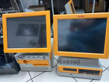 Kodak G4 e Gs order station e pezzi di ricambio