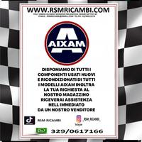 tutti i ricambi aixam nuovi o usati testati