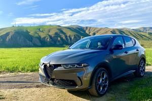 Alfa romeo Tonale Speciale