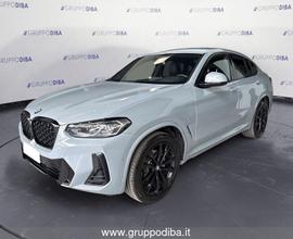 BMW X4 G02 2021 xdrive20d mhev 48V Msport auto