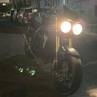 Speed triple 1050