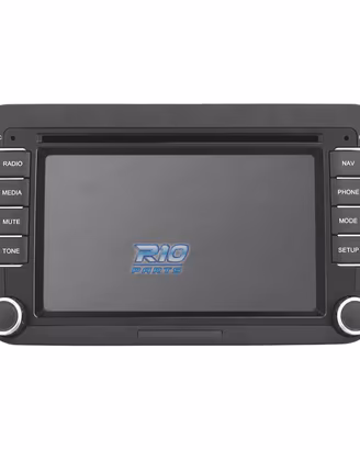 NAVIGATORE RADIO 7" PER SEAT SKODA VOLKSWAGEN VW 