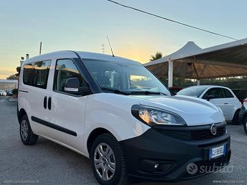 FIAT Doblò 1.6 MJT 90CV PC Combi N1 Lounge