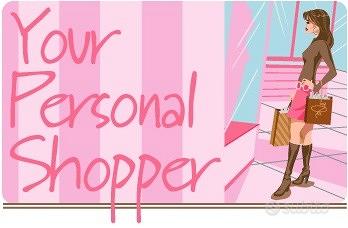Personal shopper