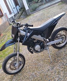 Honda HM CRM 50 anno 2010 oroginale miscelatore