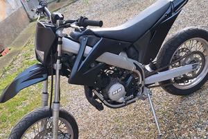 Honda HM CRM 50 anno 2010 oroginale miscelatore