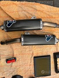 Termignoni scarichi per Ducati Monster