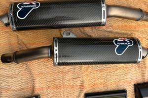 Termignoni scarichi per Ducati Monster