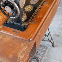 macchina da cucire singer