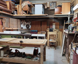 Magazzino/box/garage