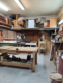 Magazzino/box/garage