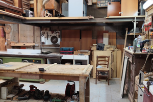 Magazzino/box/garage