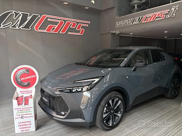 Toyota C-HR 1.8 HEV Full Hybrid Trend E-CVT ITALIA