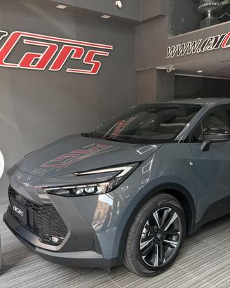Toyota C-HR 1.8 HEV Full Hybrid Trend E-CVT ITALIA