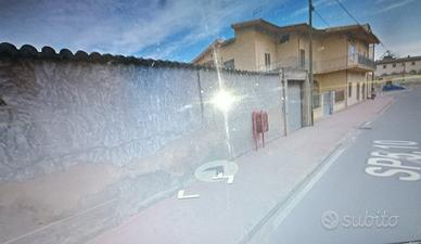 Area in pieno centro di grande passaggio