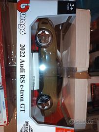 Audi RS E-tron GT 2022 Burago