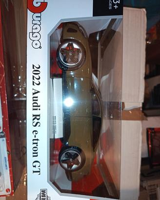 Audi RS E-tron GT 2022 Burago