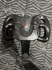 Volante e pedaliera ps4