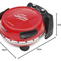 Forno pizza Ferrari