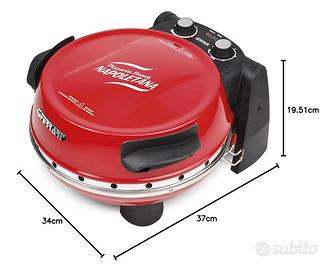 Forno pizza Ferrari