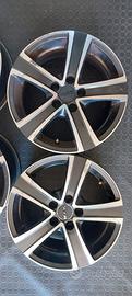 cerchi lega MAK 15'' usati