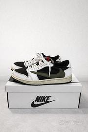 Nike Air Jordan 1 Low Travis Olive (W) - ORIGINALI