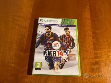 FIFA 14 Xbox 360 - Edizione Heritage Ita - CIB✨