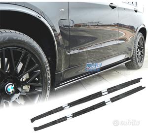 AGGIUNTI PARAFANGHI BMW X5 F15 12-18 LOOK M PERFOR
