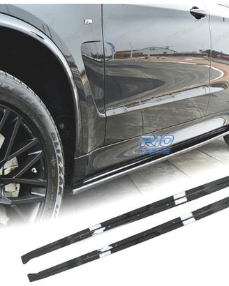 AGGIUNTI PARAFANGHI BMW X5 F15 12-18 LOOK M PERFOR