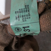 Catene Polar S per unimog