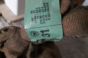 Catene Polar S per unimog