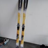 Sci da alpinismo Sky Trab Sintesti Duo 164cm con 2